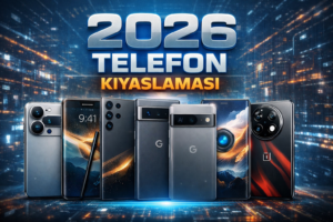 2026 telefon kıyaslaması