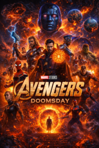 Avengers Doomsday ne zaman çıkacak