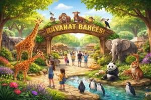 gaziantep hayvanat bahcesi