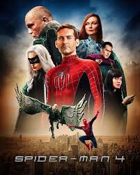 spiderman 4