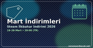 steam 2026 ilkbahar indirimi