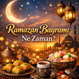 2026 ramazan bayramı ne zaman